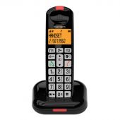 Радиотелефон teXet TX-D7855A черный