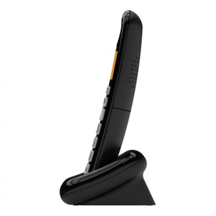 Радиотелефон teXet TX-D7855A черный