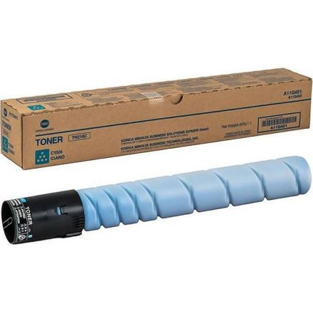 Тонер-картридж Konica Minolta TN-221C гол. для C227/C287 (A8K3450) Тонер-картридж Konica Minolta TN-221C гол. для C227/C287 (A8K3450)