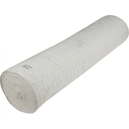 Полотно ХПП холстопрошивное серое, рулон 1,5х50м, плотность 200 г/м2