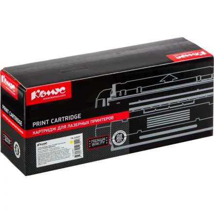Тонер-картридж Комус TK-5380Y жел. для Kyocera PA4000cx/MA4000cix Тонер-картридж Комус TK-5380Y жел. для Kyocera PA4000cx/MA4000cix