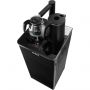 Кулер AEL LK-AEL-53a black, с чайным столиком Тиабар