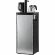 Кулер AEL LK-AEL-53a black, с чайным столиком Тиабар