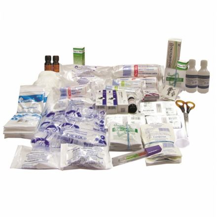 Аптечка первой помощи коллективная ФЭСТ (до 20 человек) (полистирол) № 2.1