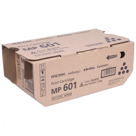 Тонер-картридж Ricoh MP 601 407824 черный оригинальный