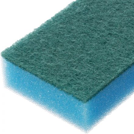 Губки хозяйственные 96x64x27мм 5шт/уп Губки хозяйственные 96x64x27мм 5шт/уп