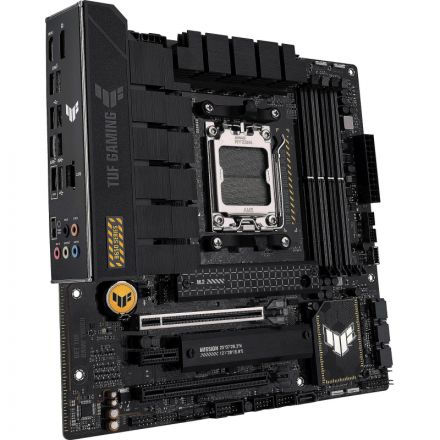 Материнская плата ASUS TUF GAMING B650M-PLUS, AM5, B650, 4xDDR5, mATX Материнская плата ASUS TUF GAMING B650M-PLUS, AM5, B650, 4xDDR5, mATX