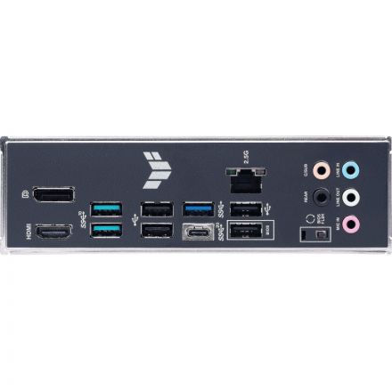 Материнская плата ASUS TUF GAMING B650M-PLUS, AM5, B650, 4xDDR5, mATX Материнская плата ASUS TUF GAMING B650M-PLUS, AM5, B650, 4xDDR5, mATX