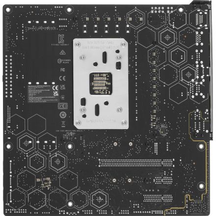 Материнская плата ASUS TUF GAMING B650M-PLUS, AM5, B650, 4xDDR5, mATX Материнская плата ASUS TUF GAMING B650M-PLUS, AM5, B650, 4xDDR5, mATX