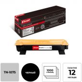 Картридж лазерный Комус TN-1075 чер. для Brother HL-1110/1112 Картридж лазерный Комус TN-1075 чер. для Brother HL-1110/1112