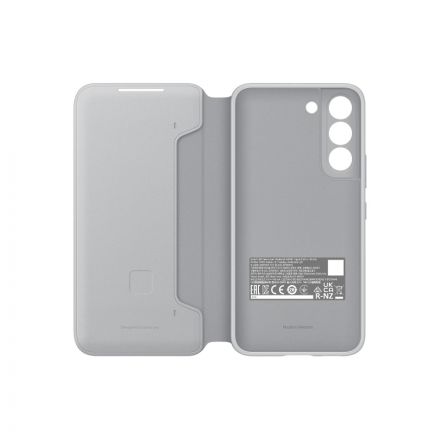 Чехол SAMSUNG EF-NS901PJEGRU (SLEDViewS901сер) (EF-NS901PJEGRU) Чехол SAMSUNG EF-NS901PJEGRU (SLEDViewS901сер) (EF-NS901PJEGRU)