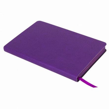 Ежедневник недатированный А5 (138х213 мм) BRAUBERG "Stylish", кожзам, гибкий, 160 л., фиолетовый, 111861 Ежедневник недатированный А5 (138х213 мм) BRAUBERG "Stylish", кожзам, гибкий, 160 л., фиолетовый, 111861