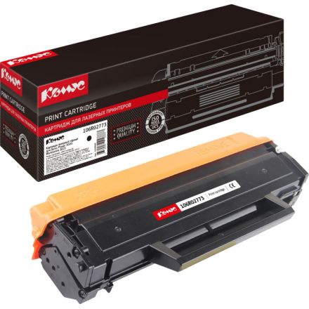 Картридж лазерный Комус 106R02773 чер. для Xerox WC3025 Картридж лазерный Комус 106R02773 чер. для Xerox WC3025