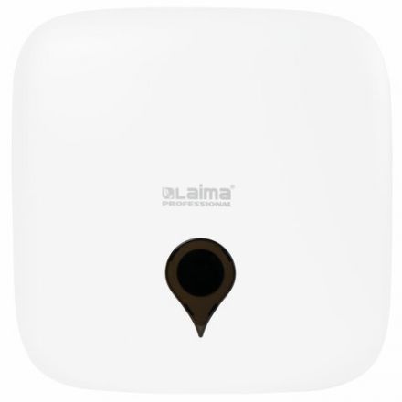 Диспенсер для полотенец ULTRA LAIMA PROFESSIONAL (Система H3), V-сложения, белый, ABS-пластик, 606834 Диспенсер для полотенец ULTRA LAIMA PROFESSIONAL (Система H3), V-сложения, белый, ABS-пластик, 606834