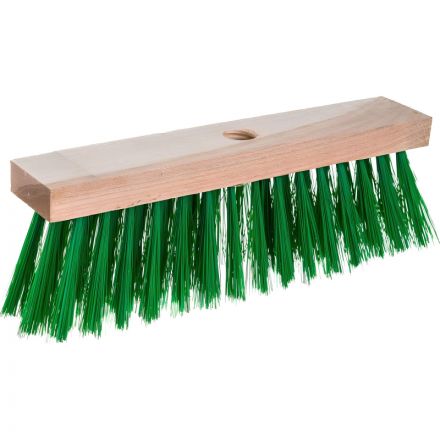 Щетка для пола Эконом 250х45х17мм 5-ти рядная с винтовой резьбой Щетка для пола Эконом 250х45х17мм 5-ти рядная с винтовой резьбой
