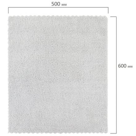 Тряпка из микрофибры 50х60 см, АВТО / ДОМ / ОФИС, КОМПЛЕКТ 2 шт., "ULTRASONIC BI-COLOUR", синий/серый, 220 г/м2, LAIMA HOME, 608219 Тряпка из микрофибры 50х60 см, АВТО / ДОМ / ОФИС, КОМПЛЕКТ 2 шт., "ULTRASONIC BI-COLOUR", синий/серый, 220 г/м2, LAIMA HOME, 608219