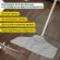 Тряпка для мытья пола из микрофибры 50х60 см, КОМПЛЕКТ 2 шт. "ULTRASONIC BI-COLOUR" LAIMA HOME, 608219