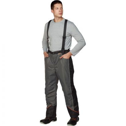 Брюки рабочие зимние Nайтстар Алькор серый (60-62) 182-188 Брюки рабочие зимние Nайтстар Алькор серый (60-62) 182-188