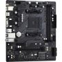 Материнская плата ASROCK A520M-HVS, AM4, A520, 2xDDR4, D-Sub+HDMI