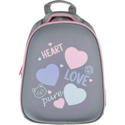 Ранец Easy Heart, 2 отд