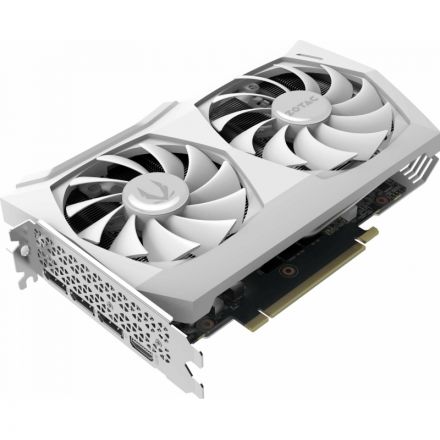 Видеокарта Zotac AMP White Edition 12Gb RTX3060 (ZT-A30600F-10P) Т Видеокарта Zotac AMP White Edition 12Gb RTX3060 (ZT-A30600F-10P) Т
