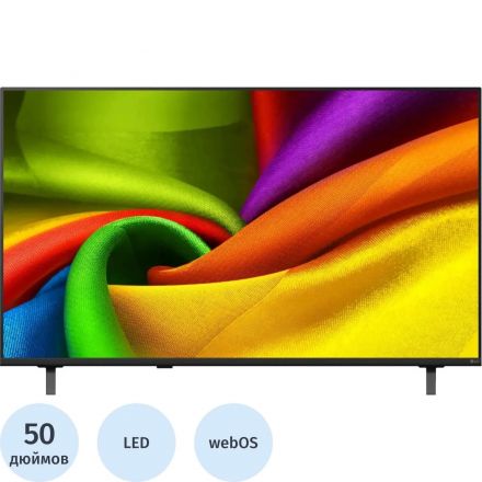 Телевизор LG 50NU900B6LA.ARU