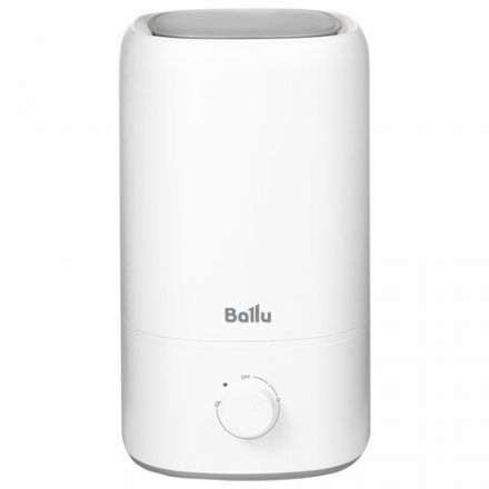 Увлажнитель воздуха BALLU UHB-505 T, объем бака 5 л, 25 Вт, белый, НС-1435945 Увлажнитель воздуха BALLU UHB-505 T, объем бака 5 л, 25 Вт, белый, НС-1435945