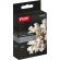Картридж струйный КОМУС 51645AE чер. пов.емк. для HP DJ 850C/1600C