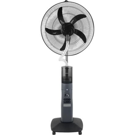 Вентилятор Centek CT-5050,напольный 70Вт 1.35м, 50см,9 скор.,беспр./увлажн