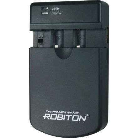 Зарядное устройство ROBITON SmartCharger/IV BL1