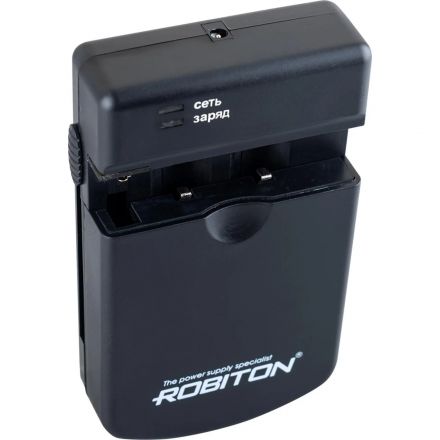 Зарядное устройство ROBITON SmartCharger/IV BL1