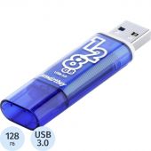 Флеш-память Smartbuy UFD 3.0 128GB Glossy Dark Blue (SB128GBGS-DB) Флеш-память Smartbuy UFD 3.0 128GB Glossy Dark Blue (SB128GBGS-DB)