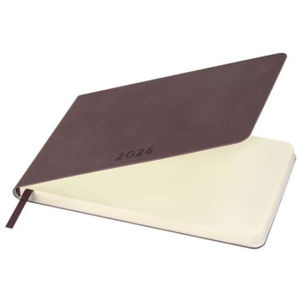 Еженедельник датированный 2026 МАЛЫЙ ФОРМАТ 105х160 мм, А6, BRAUBERG "Unique", темно-коричневый, 117207 Еженедельник датированный 2026 МАЛЫЙ ФОРМАТ 105х160 мм, А6, BRAUBERG "Unique", темно-коричневый, 117207