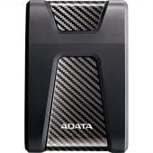 Портативный HDD A-DATA HD650, 1TB 2,5, USB 3.1, AHD650-1TU31-CBK