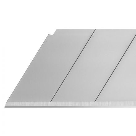 Лезвие OLFA сегментированное 18 мм, в боксе 10 шт/уп (OL-LB-10) Лезвие OLFA сегментированное 18 мм, в боксе 10 шт/уп (OL-LB-10)