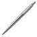 Ручка гелевая PARKER "Jotter Stainless Steel CT", корпус серебристый, детали из нержавеющей стали, черная, 2020646 Ручка гелевая PARKER "Jotter Stainless Steel CT", корпус серебристый, детали из нержавеющей стали, черная, 2020646