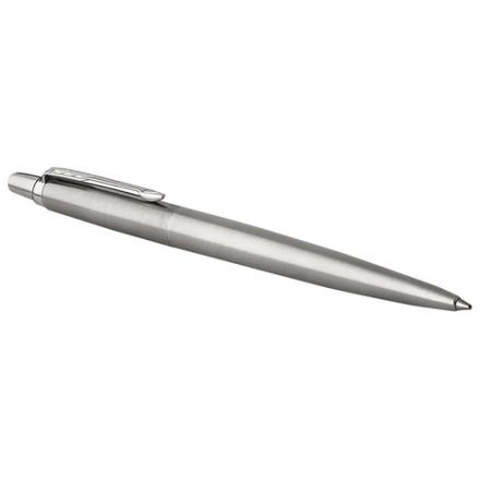 Ручка гелевая PARKER "Jotter Stainless Steel CT", корпус серебристый, детали из нержавеющей стали, черная, 2020646 Ручка гелевая PARKER "Jotter Stainless Steel CT", корпус серебристый, детали из нержавеющей стали, черная, 2020646
