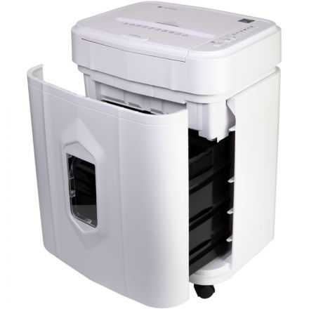 Шредер (уничтожитель) Гелеос АП23-4, 4ур.секр., 145 лист, скобы, 23л Шредер (уничтожитель) Гелеос АП23-4, 4ур.секр., 145 лист, скобы, 23л