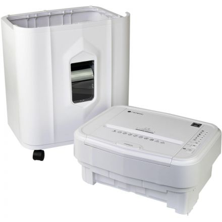 Шредер (уничтожитель) Гелеос АП23-4, 4ур.секр., 145 лист, скобы, 23л Шредер (уничтожитель) Гелеос АП23-4, 4ур.секр., 145 лист, скобы, 23л