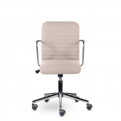 Кресло Честер GTР TG хром Ср Moderno 11 (Мокко) Кресло Честер GTР TG хром Ср Moderno 11 (Мокко)