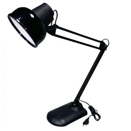 Светильник Трансвит Бета+ с основанием Е27 60W черный Светильник Трансвит Бета+ с основанием Е27 60W черный