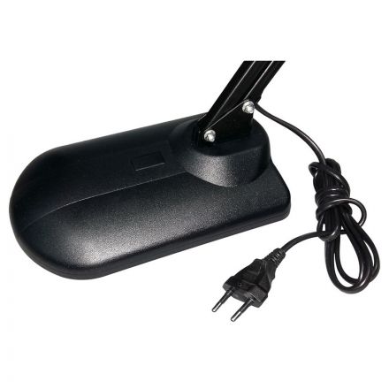 Светильник Трансвит Бета+ с основанием Е27 60W черный Светильник Трансвит Бета+ с основанием Е27 60W черный