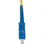 Кабель Cabeus FOP(s)-9-SC-SC-1m simplex SC-SC 9/125 sm 1м LSZH