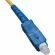 Кабель Cabeus FOP(s)-9-SC-SC-1m simplex SC-SC 9/125 sm 1м LSZH