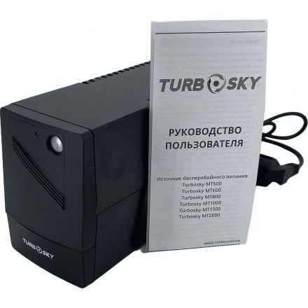 ИБП Turbosky MT 500 ИБП Turbosky MT 500