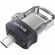 Флеш-память SanDisk Ultra Dual Drive, 256Gb, USB 3.0, miUSB, SDDD3-256G-G46