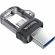 Флеш-память SanDisk Ultra Dual Drive, 256Gb, USB 3.0, miUSB, SDDD3-256G-G46