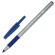 Ручка шариковая с грипом BRAUBERG "i-STICK POINT", СИНЯЯ, корпус серый, игольчатый узел 0,7 мм, линия письма 0,35 мм, 144021 Ручка шариковая с грипом BRAUBERG "i-STICK POINT", СИНЯЯ, корпус серый, игольчатый узел 0,7 мм, линия письма 0,35 мм, 144021