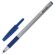 Ручка шариковая с грипом BRAUBERG "i-STICK POINT", СИНЯЯ, корпус серый, игольчатый узел 0,7 мм, линия письма 0,35 мм, 144021 Ручка шариковая с грипом BRAUBERG "i-STICK POINT", СИНЯЯ, корпус серый, игольчатый узел 0,7 мм, линия письма 0,35 мм, 144021