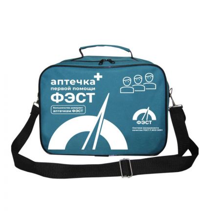 Аптечка первой помощи производствен ФЭСТ (до 30 человек) (сумка) №7.2